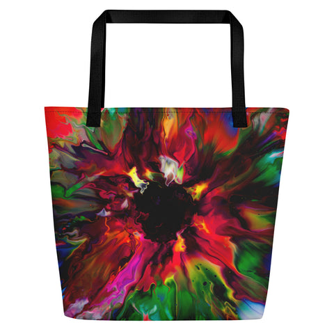 Tote Bag 16"x20" - Supernova   (***FREE SHIPPING***)