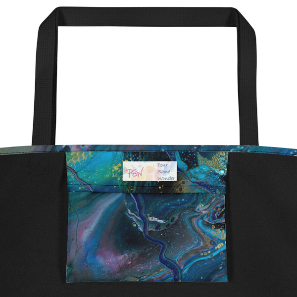 Tote Bag 16"x20" - Post Strike   (***FREE SHIPPING***)