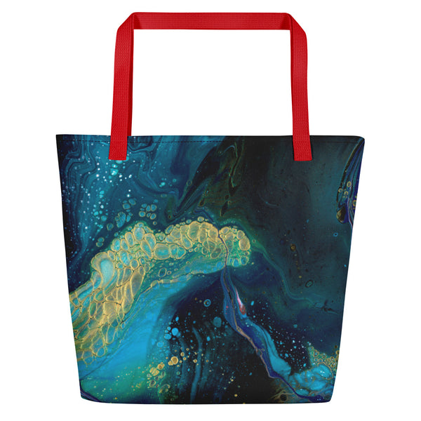 Tote Bag 16"x20" - Post Strike   (***FREE SHIPPING***)