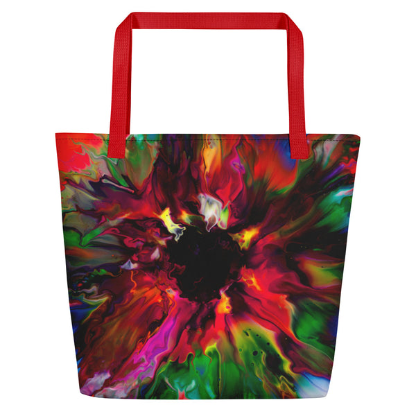 Tote Bag 16"x20" - Supernova   (***FREE SHIPPING***)