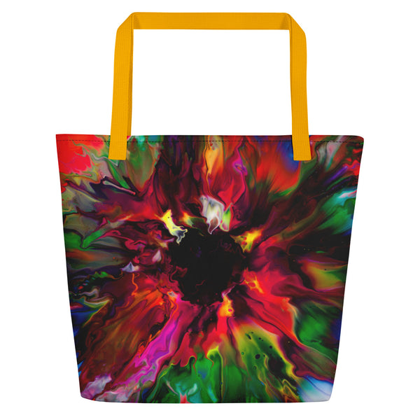 Tote Bag 16"x20" - Supernova   (***FREE SHIPPING***)