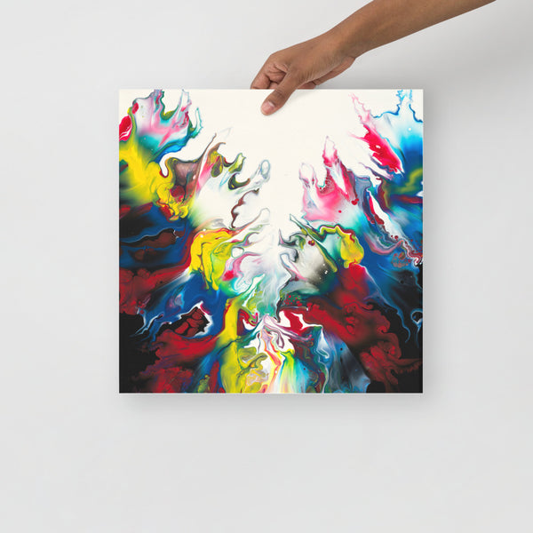 Premium Luster Poster - Don't Touch!  (***FREE SHIPPING***)