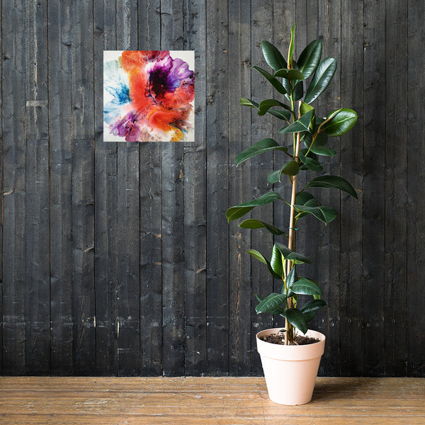 Premium Luster Poster - Bloom   (***FREE SHIPPING***)