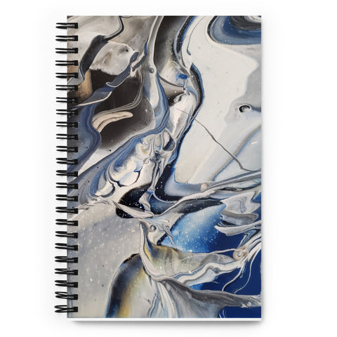 Notebook - Inside Saturn's Rings (***FREE SHIPPING***)