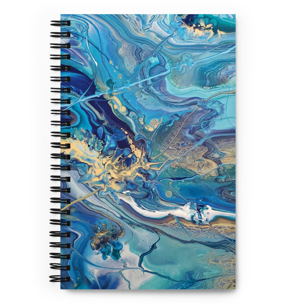 Notebook - Turquoise (***FREE SHIPPING***)