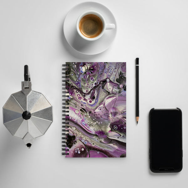 Notebook - Midwinter Night's Dream (***FREE SHIPPING***)