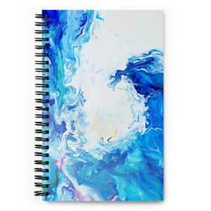 Notebook - Surf's Up  (***FREE SHIPPING***)