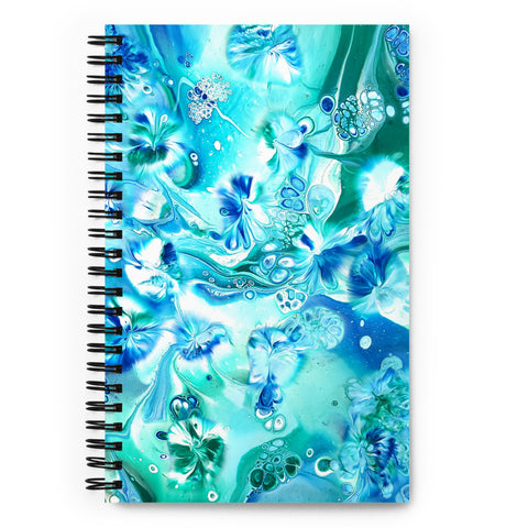 Notebook - Glacier (***FREE SHIPPING***)