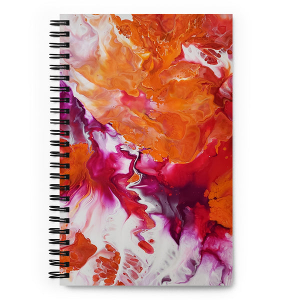 Notebook - Tangerine Dream (***FREE SHIPPING***)