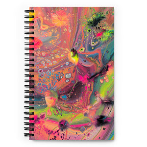 Notebook - Glow Up (***FREE SHIPPING***)