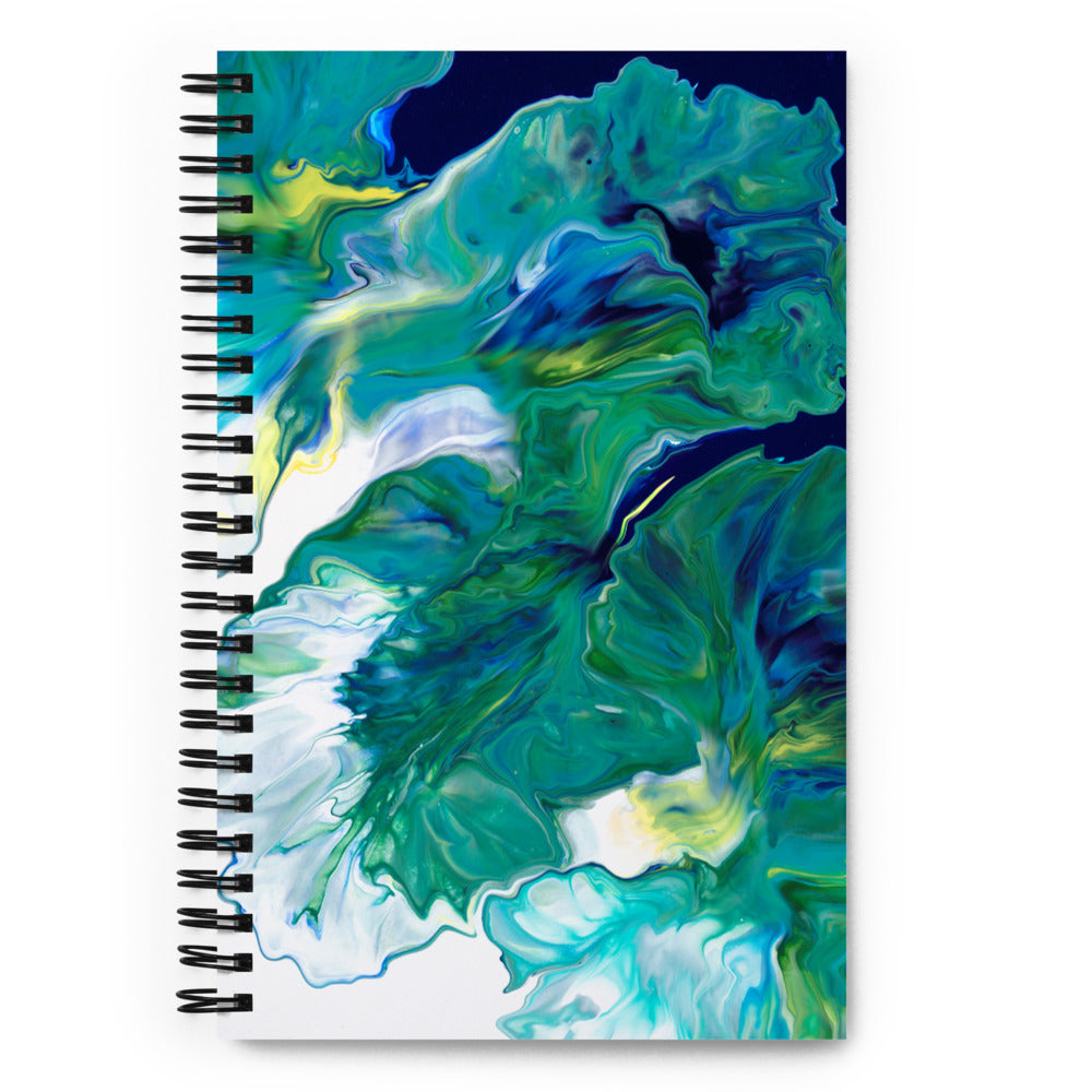 Notebook - At the Border (***FREE SHIPPING***)