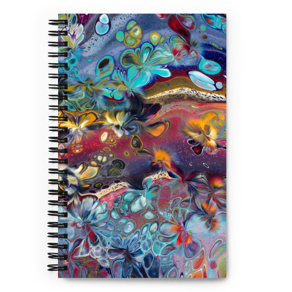 Notebook - Deep Purple (***FREE SHIPPING***)