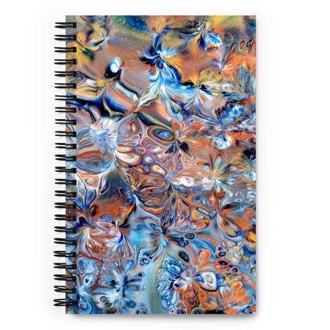 Notebook - There's The Blue (***FREE SHIPPING***)