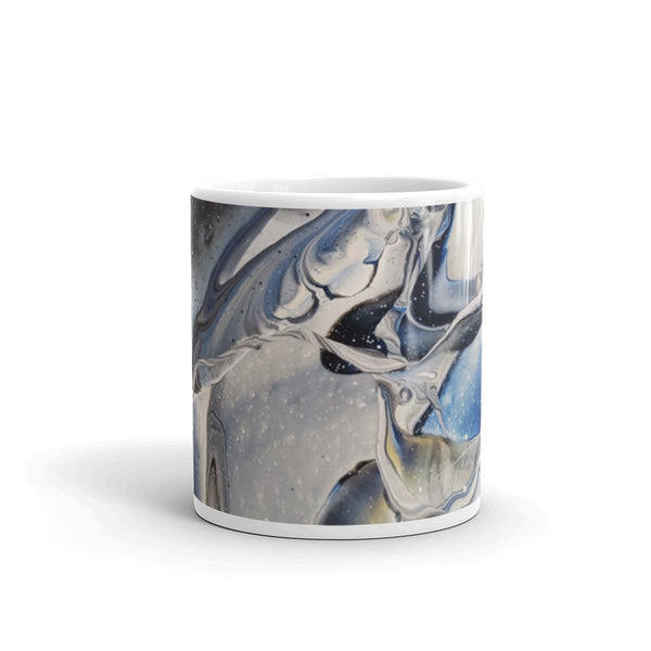 Mug - Inside Saturn's Rings, 11 oz