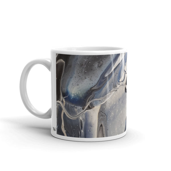 Mug - Inside Saturn's Rings, 11 oz