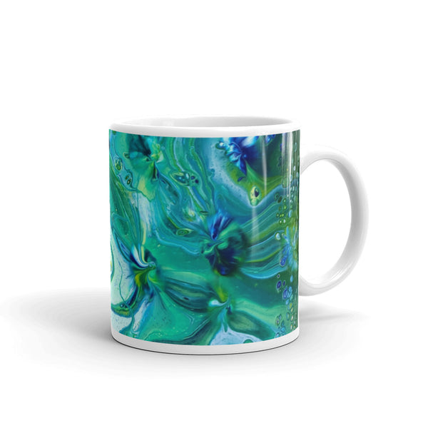 Mug - Meadow Dance, 11 oz