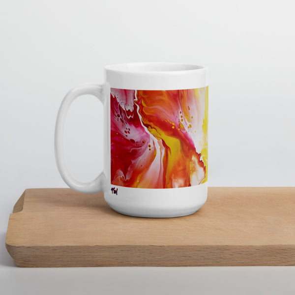 Mug - Somewhere, 11 or 15 oz